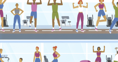 5 Dakikalık Egzersizlerle Formda Kalmak