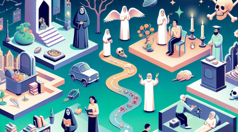 Ahiret İnancı Günlük Hayatımızı Nasıl Şekillendirir?