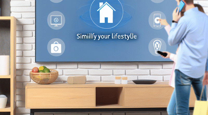 Akıllı Ev Teknolojileri ile Yaşamınızı Kolaylaştırın