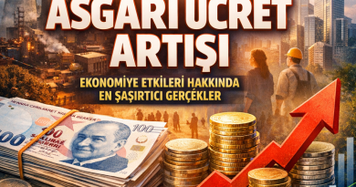 Illustration of Asgari Ücret Artışı: Ekonomiye Etkileri Hakkında En Şaşırtıcı Gerçekler