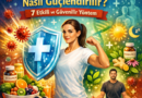 Illustration of Bağışıklık Sistemi Nasıl Güçlendirilir? 7 Etkili ve Güvenilir Yöntem