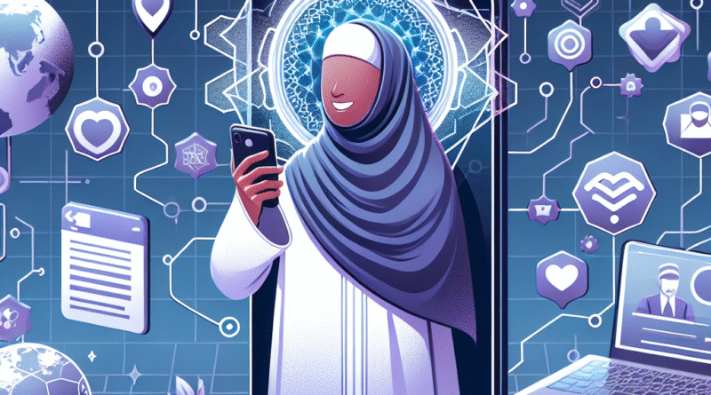 Dijital Dünyada Müslüman Olmak: Sosyal Medya Ahlakı