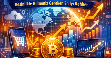 Illustration of Dijital Ekonomi Nedir? Kesinlikle Bilmeniz Gereken En İyi Rehber