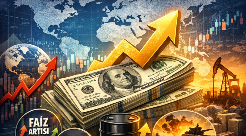 Illustration of Dolar Neden Yükselir? En Etkili ve Temel Sebepler Açıklandı