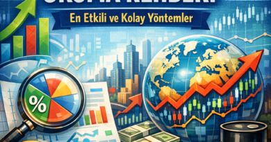 Illustration of Ekonomik Göstergeleri Okuma Rehberi: En Etkili ve Kolay Yöntemler