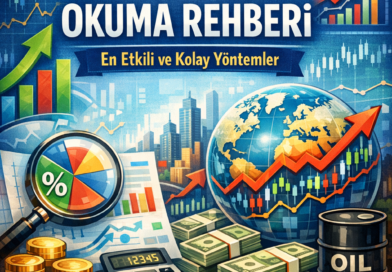 Illustration of Ekonomik Göstergeleri Okuma Rehberi: En Etkili ve Kolay Yöntemler