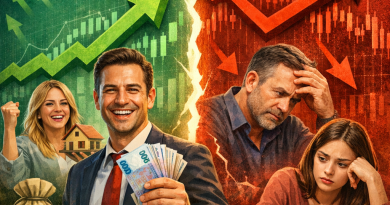 Illustration of Faiz Artışı: Kimlere Yarar ve Kimlere Zarar Verir?