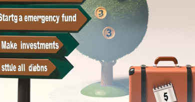 Finansal Özgürlük İçin Atmanız Gereken İlk 5 Adım