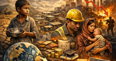 Illustration of Gelişmekte Olan Ülkelerin Ortak Sorunları: Kritik ve Çözüm Odaklı