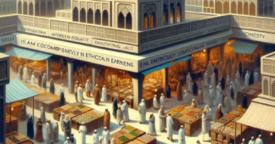 İslam’da Helal Kazanç ve Günümüz Ticaret Hayatı