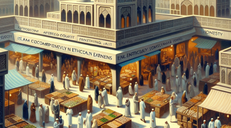 İslam’da Helal Kazanç ve Günümüz Ticaret Hayatı