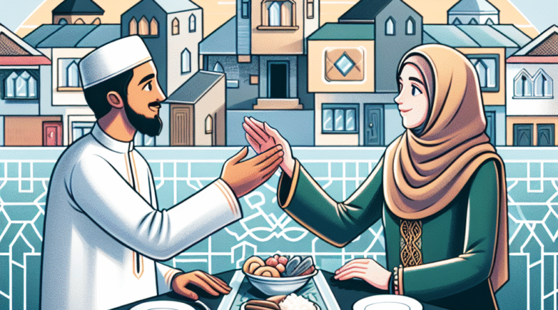 İslam’da Komşuluk Hakkı ve Toplumsal Barış