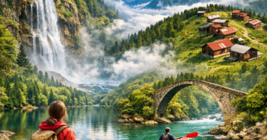 Illustration of Karadeniz Turu: En Baştan Çıkaran Doğa Harikalarıyla Unutulmaz Gezinti