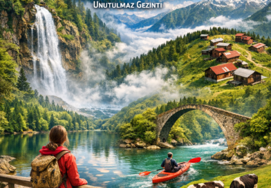 Illustration of Karadeniz Turu: En Baştan Çıkaran Doğa Harikalarıyla Unutulmaz Gezinti