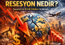 Illustration of Küresel Resesyon Nedir? Şaşırtıcı ve Kritik Etkileri Açıklandı