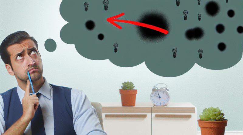 Negatif Düşüncelerden Kurtulmak İçin Etkili Teknikler