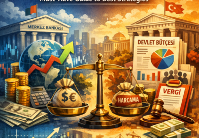 Illustration of Para Politikası vs Maliye Politikası: Must-Have Guide to Best Strategies