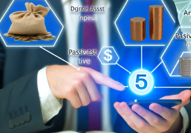 Pasif Gelir İçin 5 Dijital Varlık Önerisi