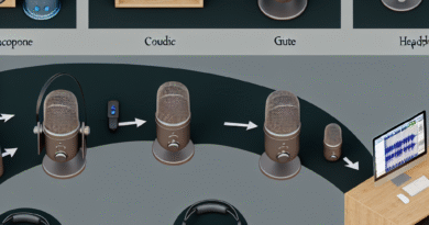 Podcast Yayını Yapmak İçin Gerekli Adımlar