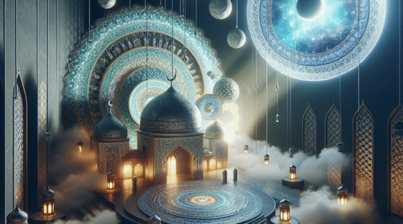 Ramazan Ayının Ruhsal Dönüşümdeki Rolü