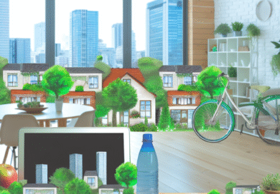 Şehir Hayatında Ekolojik Yaşam Mümkün mü?