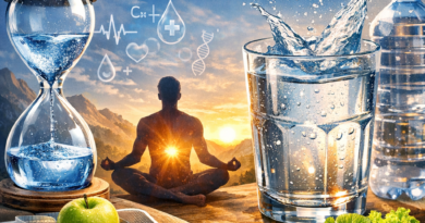 Illustration of Su Orucu ve Etkileri: En Etkili ve Sağlıklı Yöntem!