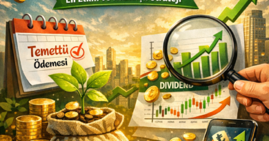 Illustration of Temettü Yatırımı Nedir? En Etkili ve Kazançlı Strateji