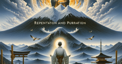 Tövbe ve Arınma: Ruhsal Yenilenme Yolu