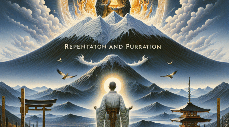 Tövbe ve Arınma: Ruhsal Yenilenme Yolu