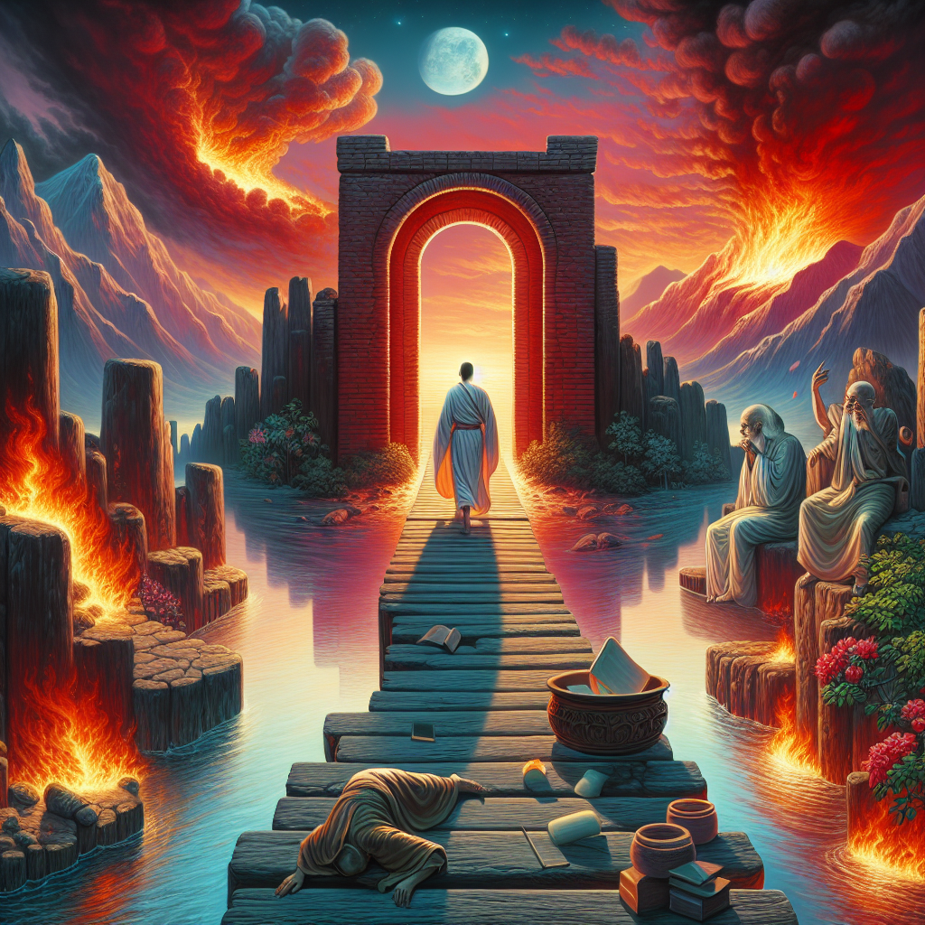 Tövbe ve Arınma: Ruhsal Yenilenme Yolu