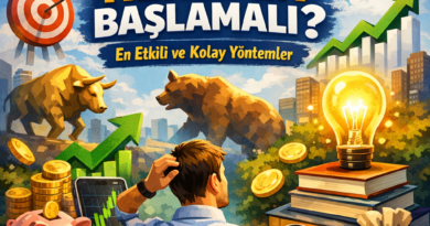 Illustration of Yatırıma Nereden Başlamalı? En Etkili ve Kolay Yöntemler